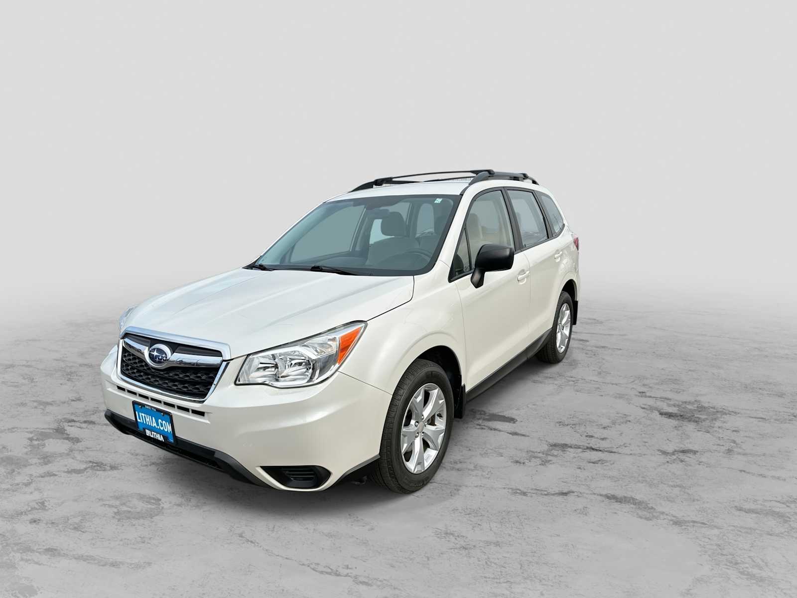 Thumbnail: 2015 Subaru Forester - 4