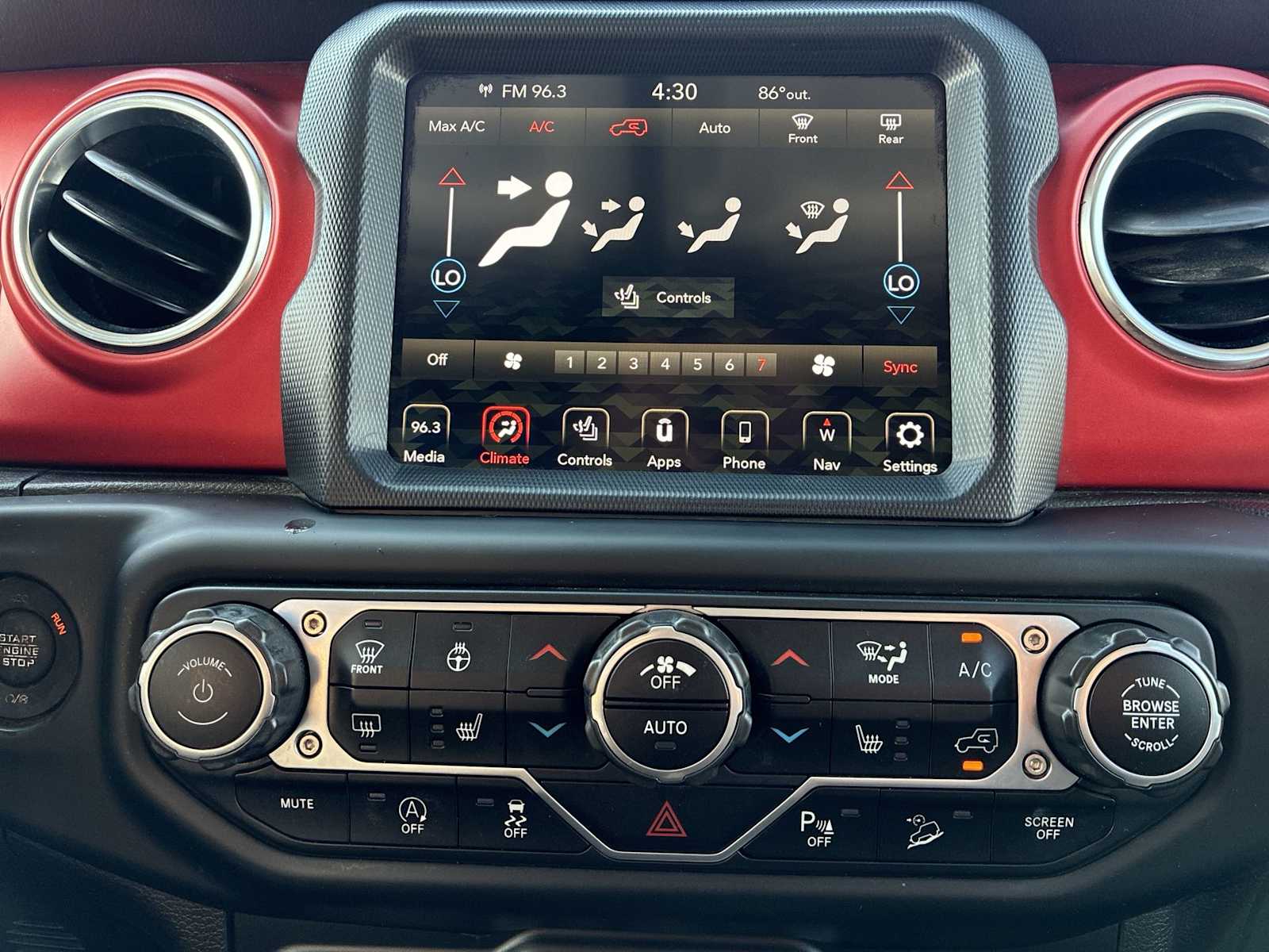 2020 Jeep Wrangler Unlimited Rubicon - Photo 17