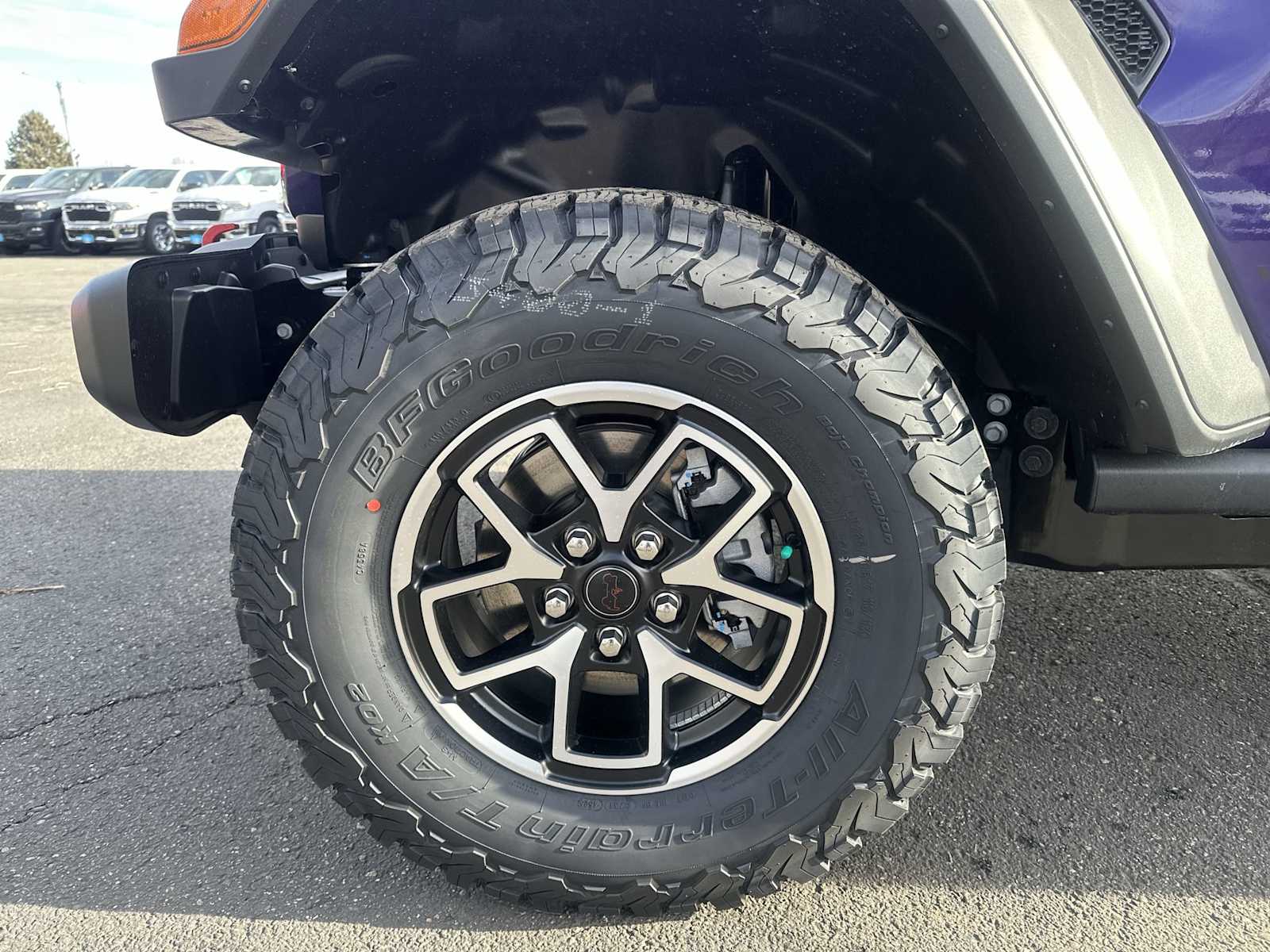 Thumbnail: 2026 Jeep Wrangler - 17