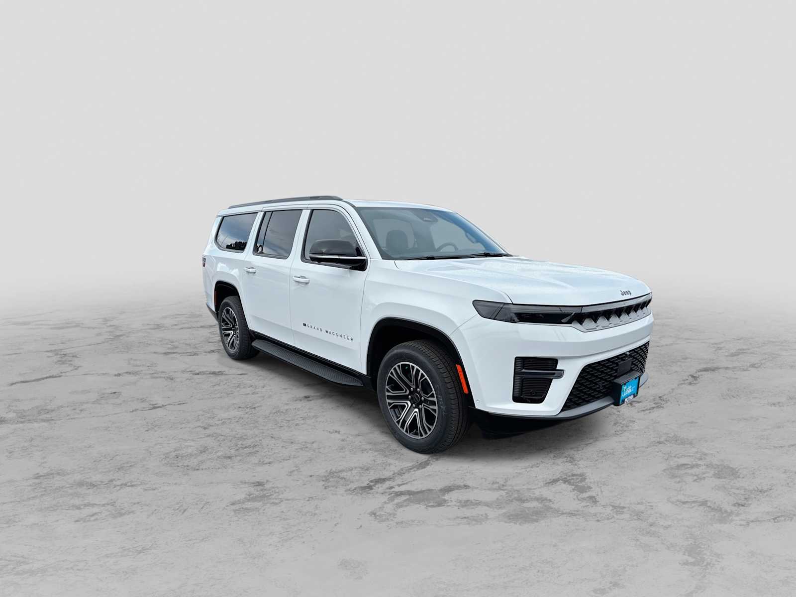 Thumbnail: 2026 Jeep Grand Wagoneer L - 2