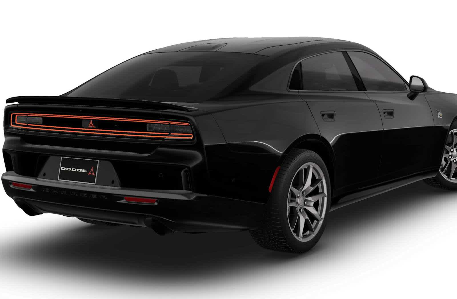Thumbnail: 2026 Dodge Charger - 2