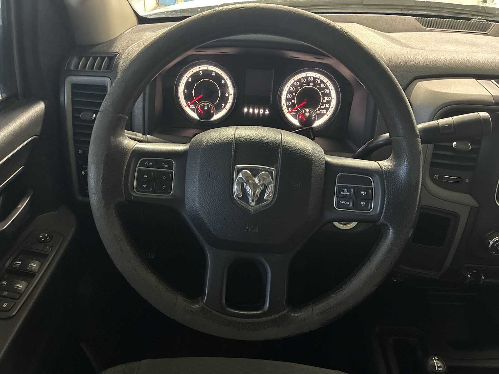 Thumbnail: 2016 RAM 2500 - 11