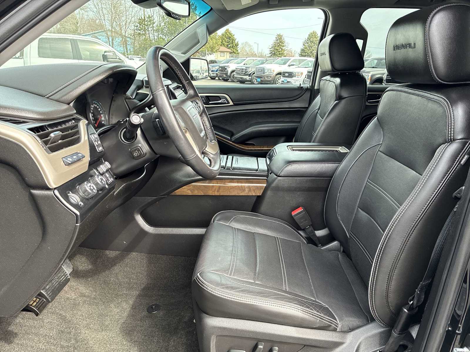 Thumbnail: 2018 GMC Yukon XL - 13