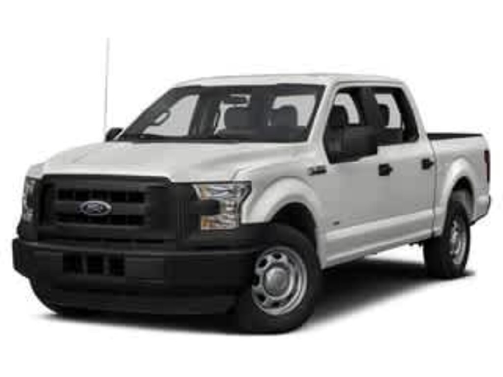 Used 2017 Ford F-150 Truck SuperCrew Cab