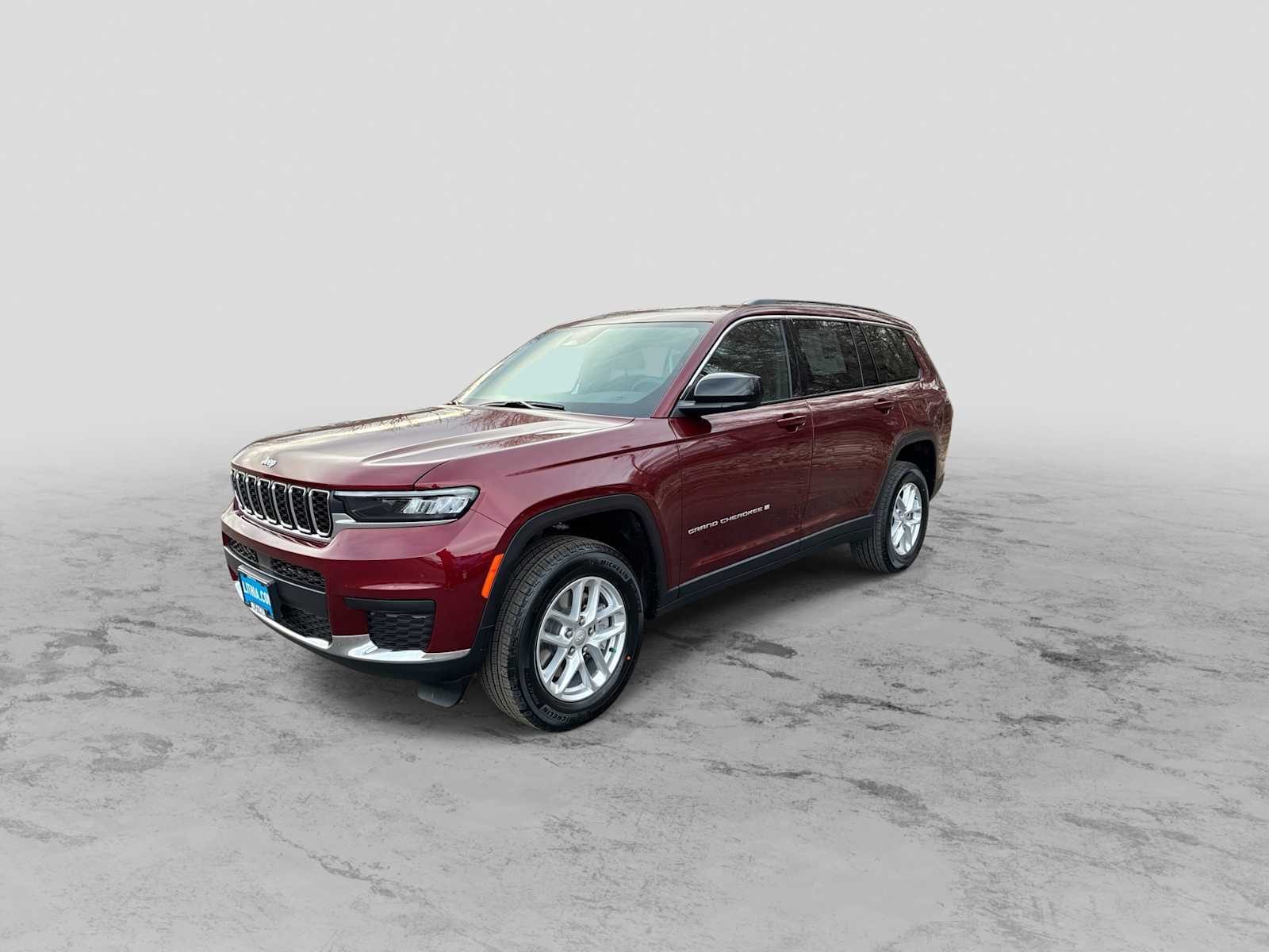 Thumbnail: 2026 Jeep Grand Cherokee - 4