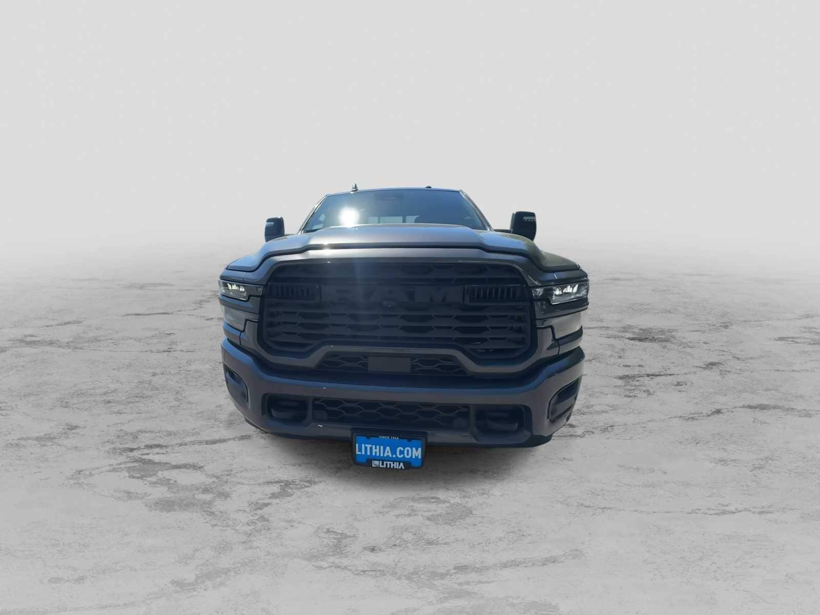 Thumbnail: 2025 RAM 2500 - 3