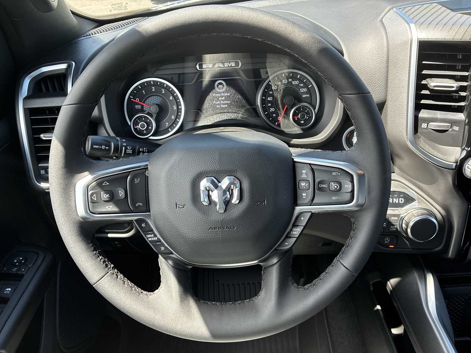 Thumbnail: 2026 RAM 1500 - 11