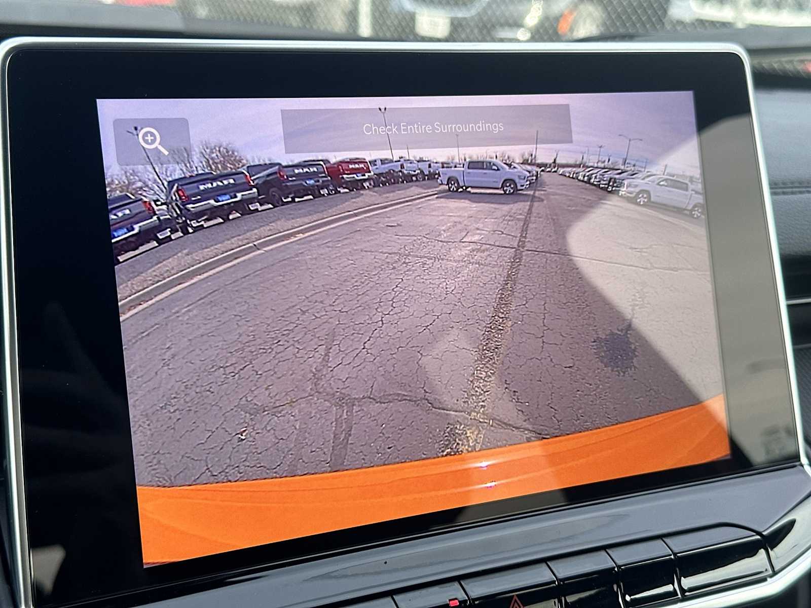 Thumbnail: 2026 Jeep Compass - 21