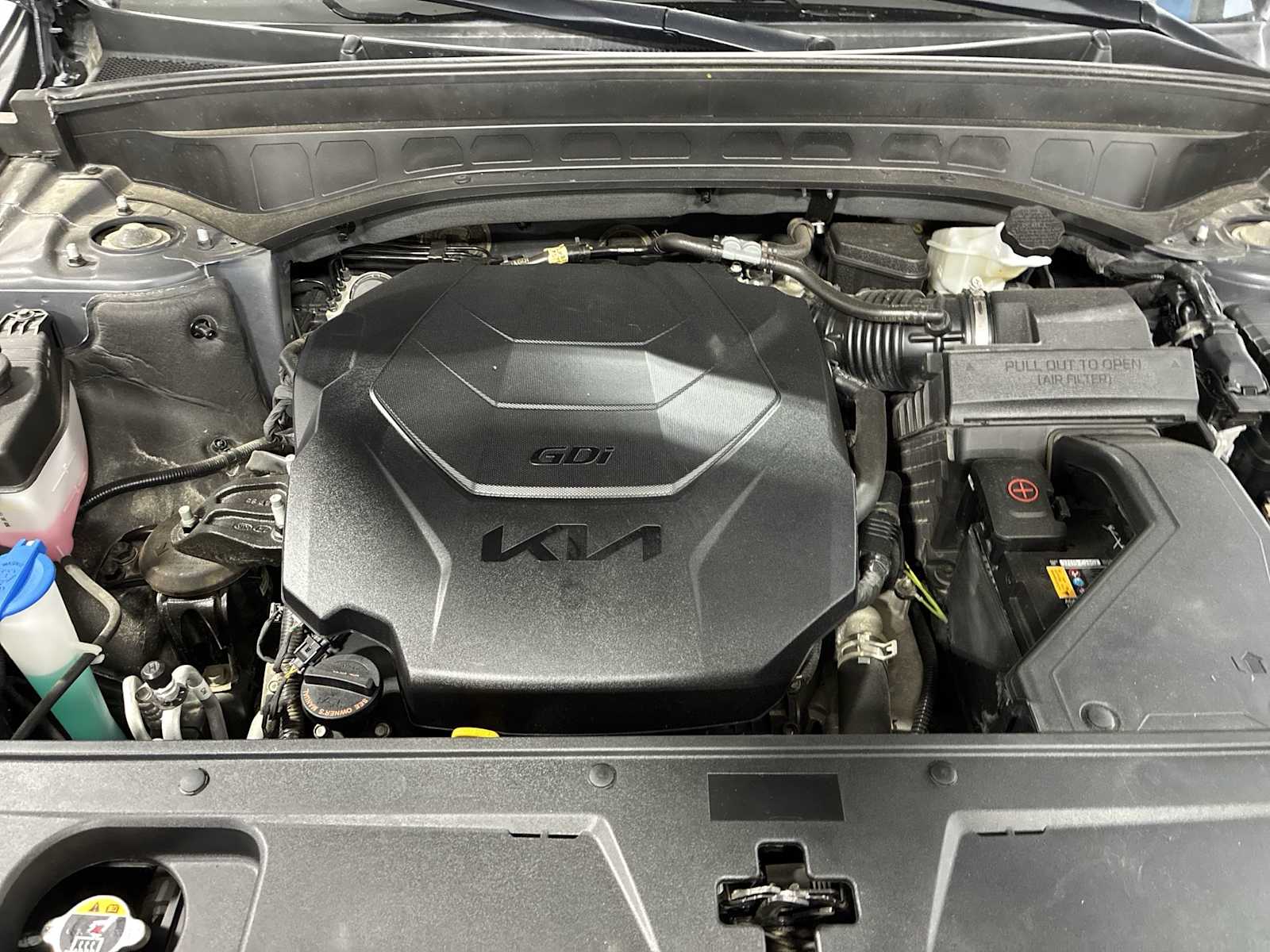 Thumbnail: 2023 Kia Telluride - 18