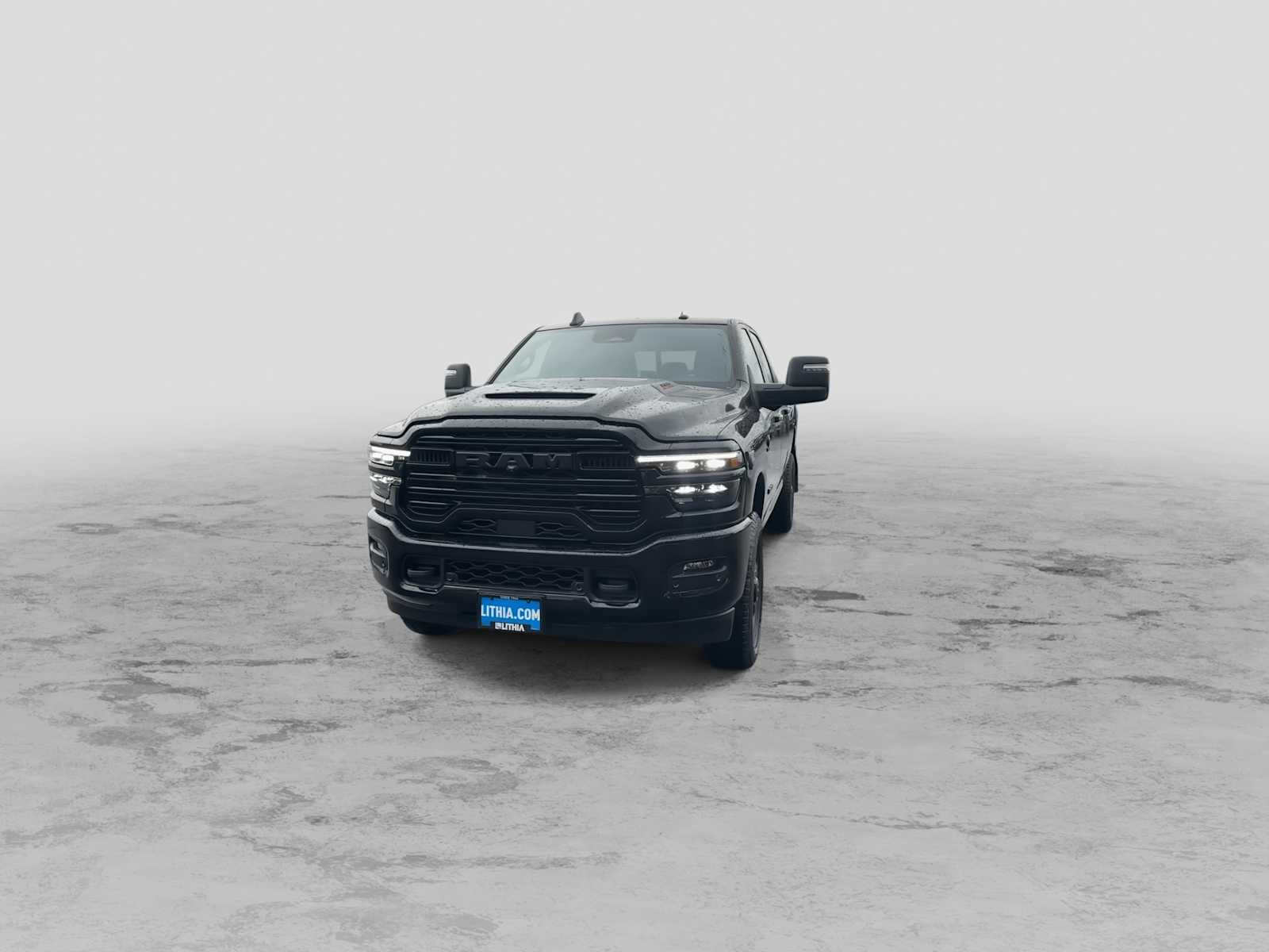 Thumbnail: 2026 RAM 3500 - 3