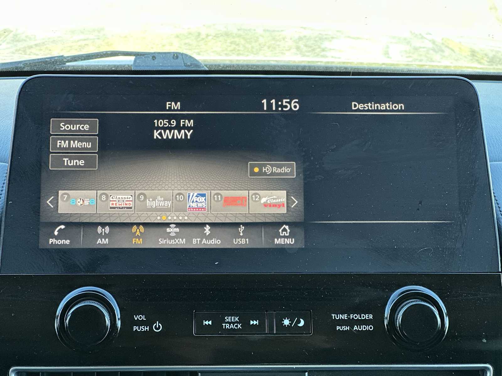 Thumbnail: 2021 Nissan Armada - 12