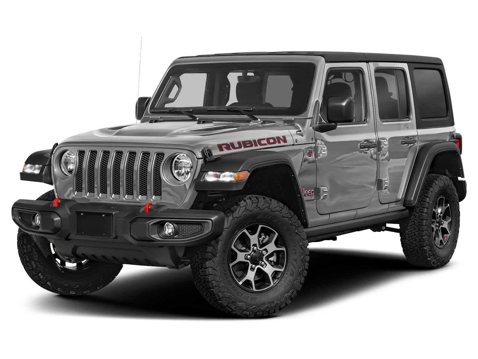 2023 Jeep Wrangler Rubicon's photo