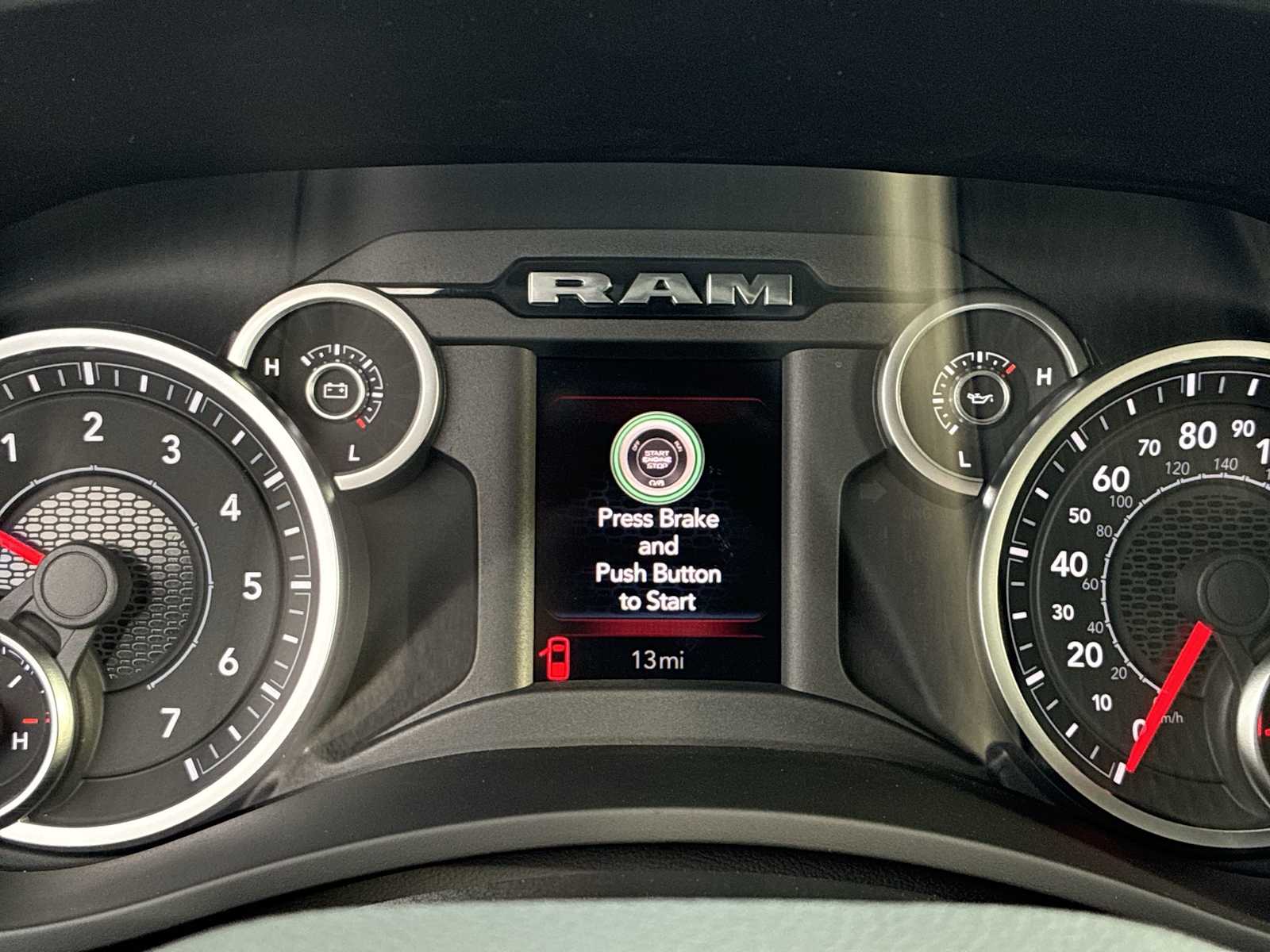 Thumbnail: 2026 RAM 2500 - 10