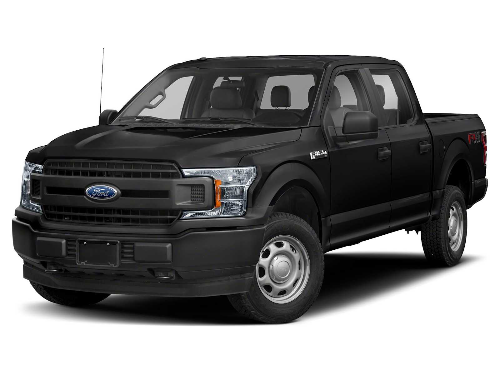 2019 Ford F-150 XLT 4x4 SuperCrew 145 in's photo