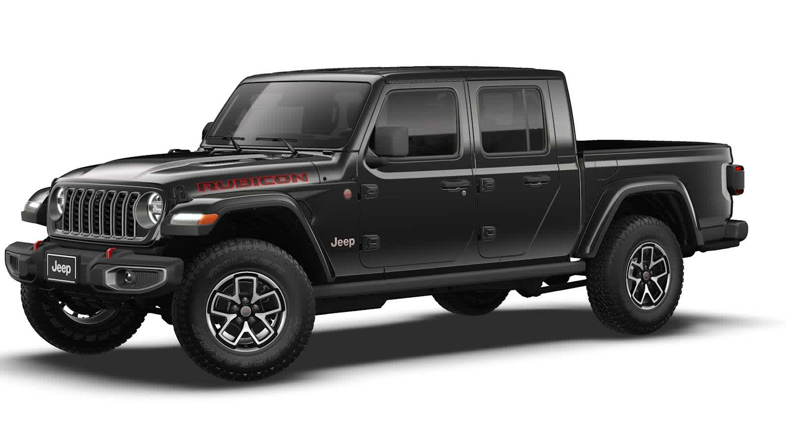 2026 Jeep Gladiator Rubicon Auto's photo