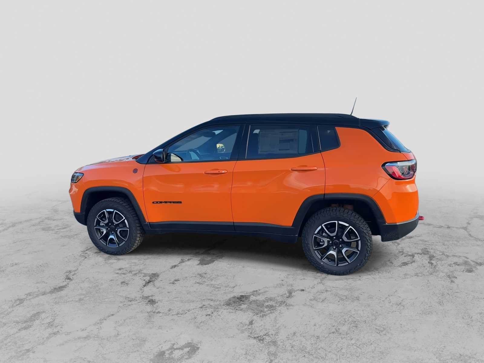 Thumbnail: 2026 Jeep Compass - 5