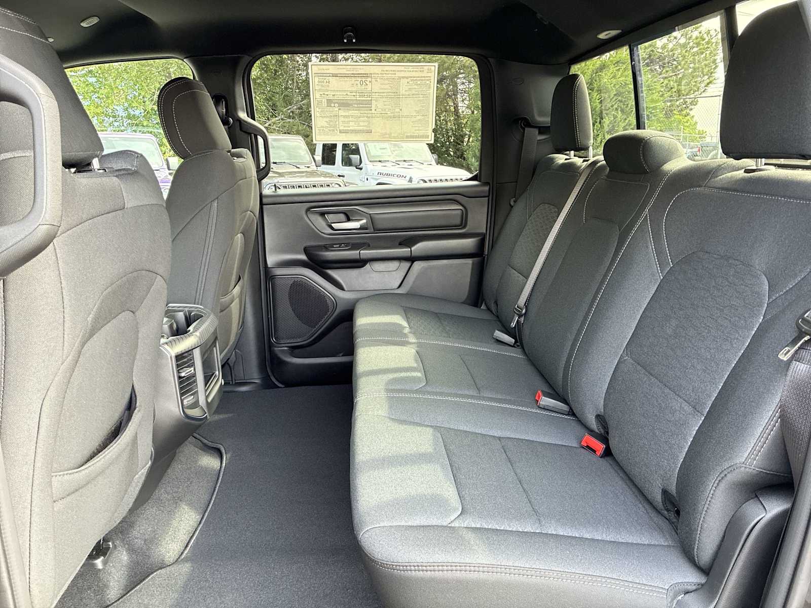 Thumbnail: 2026 RAM 1500 - 23