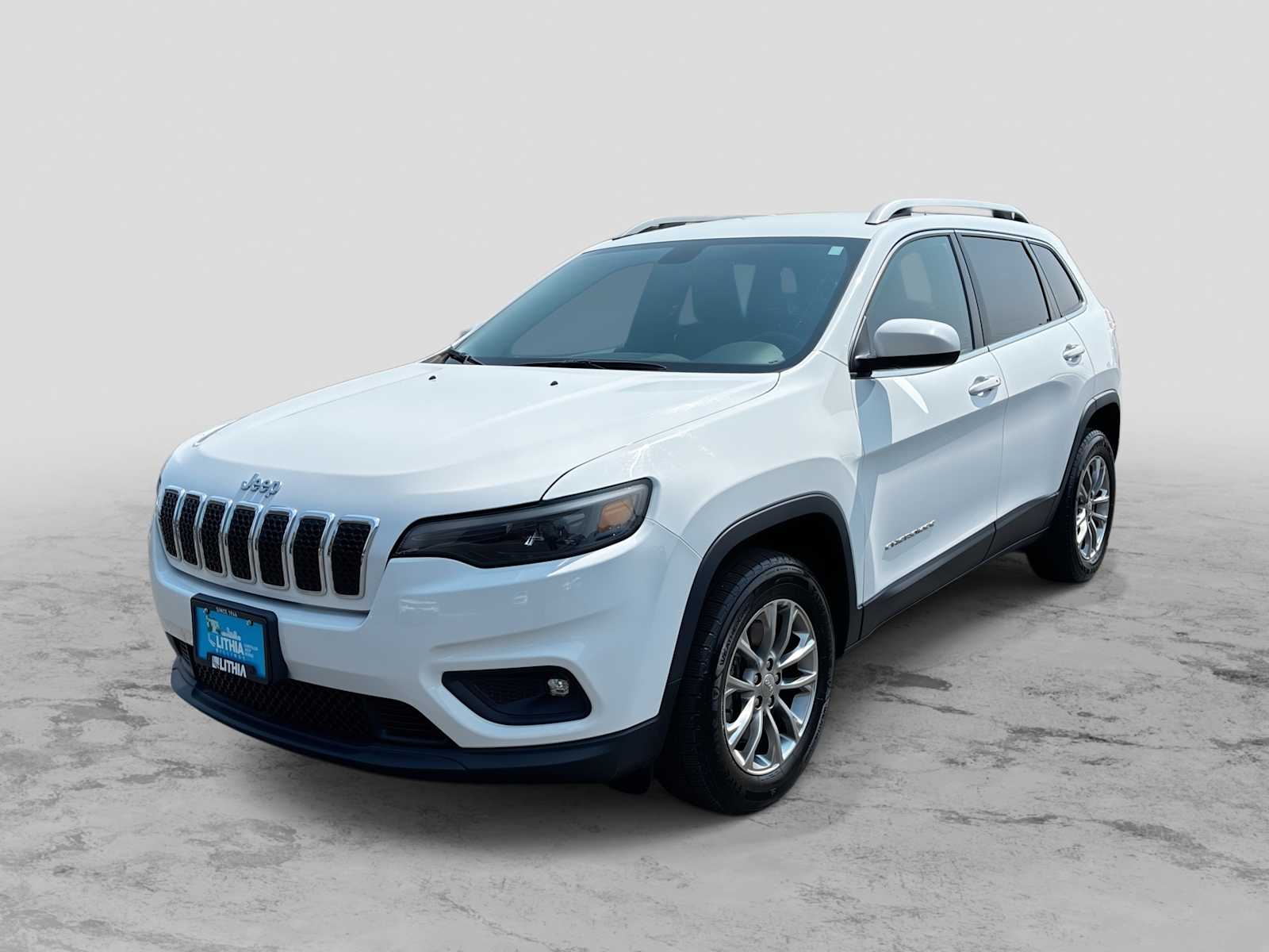 2019 Jeep Cherokee Latitude Plus 4x4