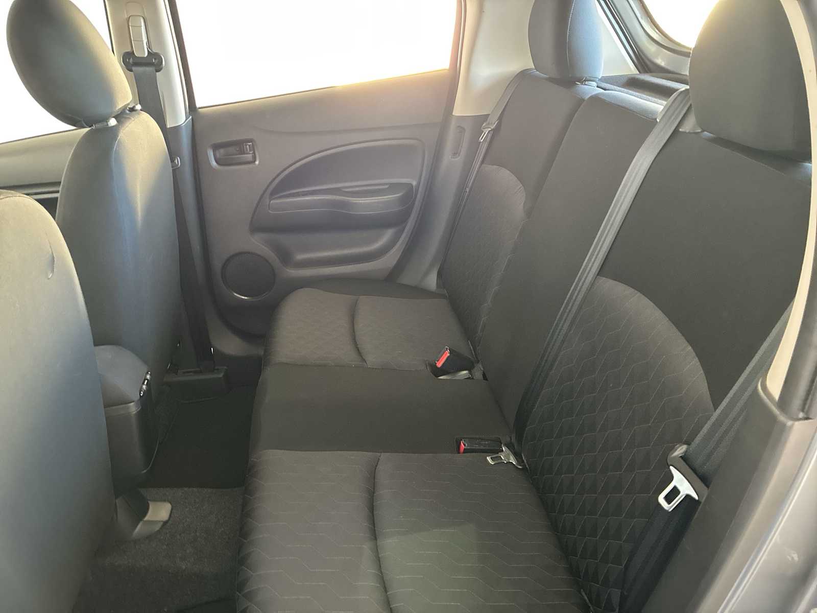 Thumbnail: 2022 Mitsubishi Mirage - 23