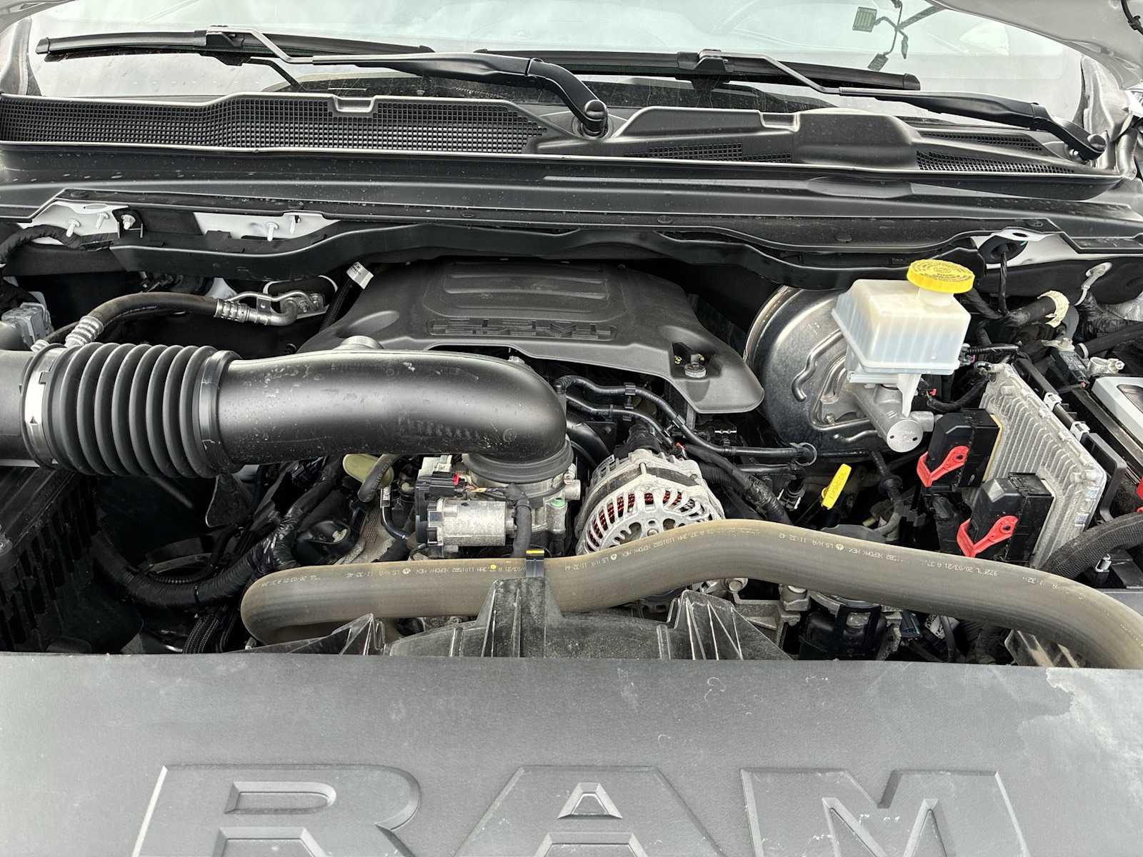 Thumbnail: 2021 RAM 1500 - 18