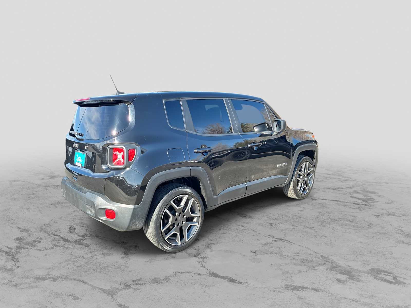 Thumbnail: 2020 Jeep Renegade - 8