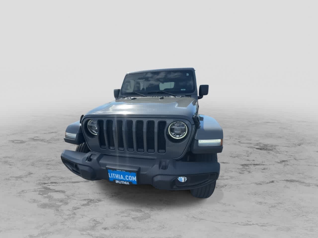 Thumbnail: 2020 Jeep Wrangler - 3