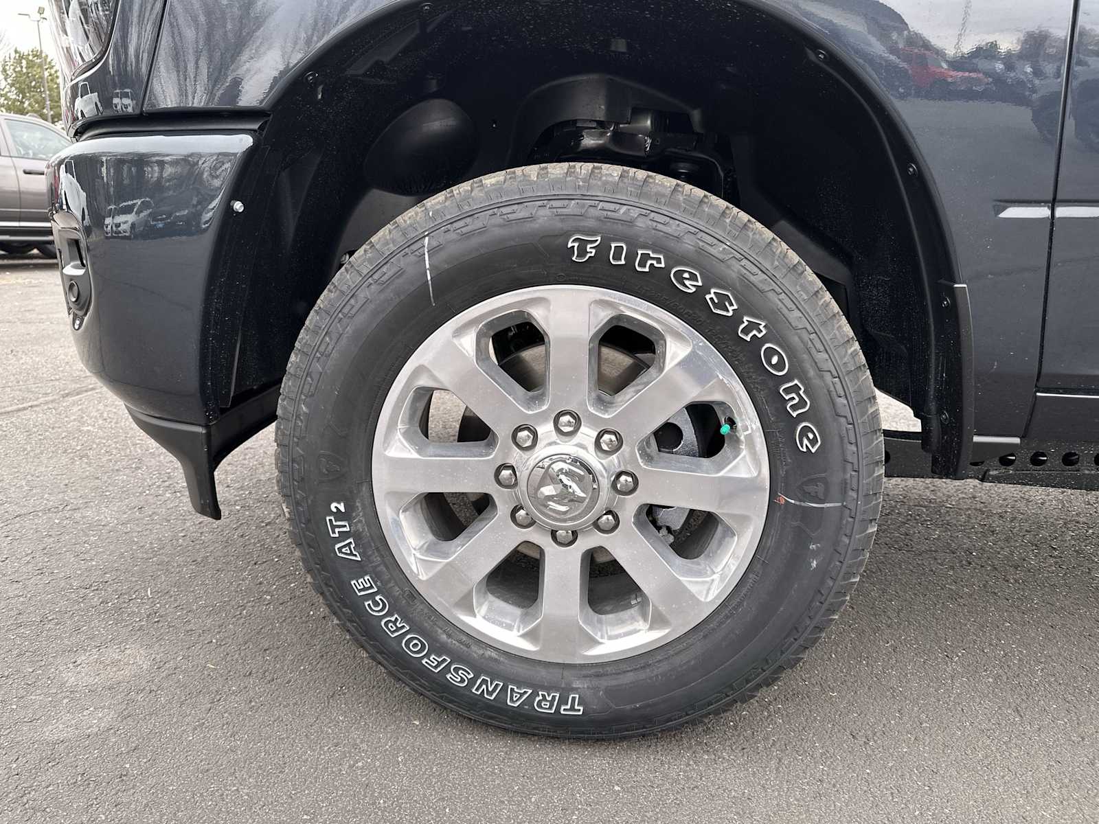 Thumbnail: 2026 RAM 3500 - 17