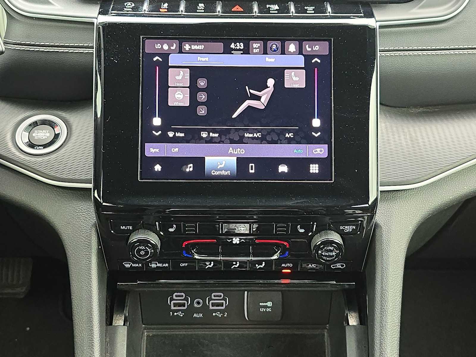 Thumbnail: 2023 Jeep Grand Cherokee - 16