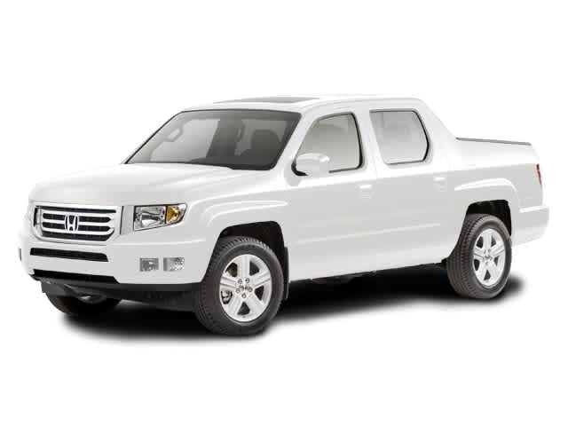 2014 Honda Ridgeline RTS -
                  Billings, MT
