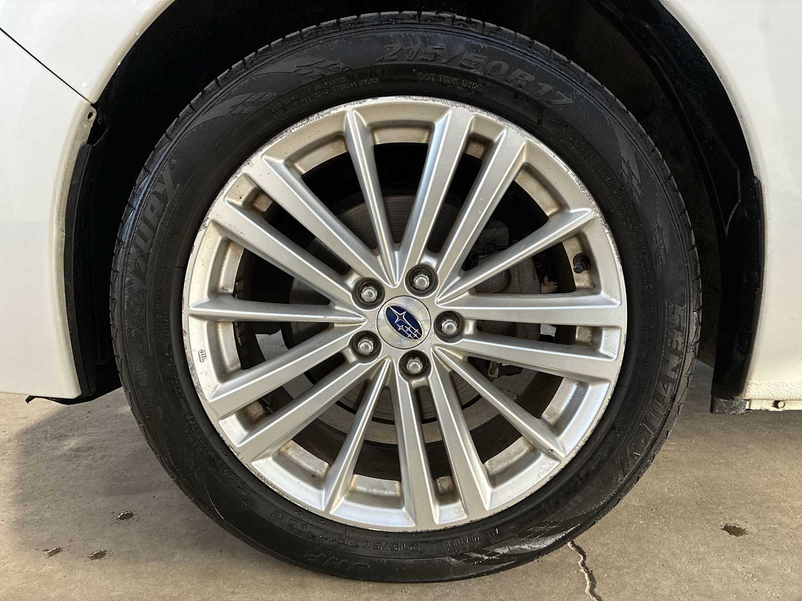 Thumbnail: 2015 Subaru Impreza - 18