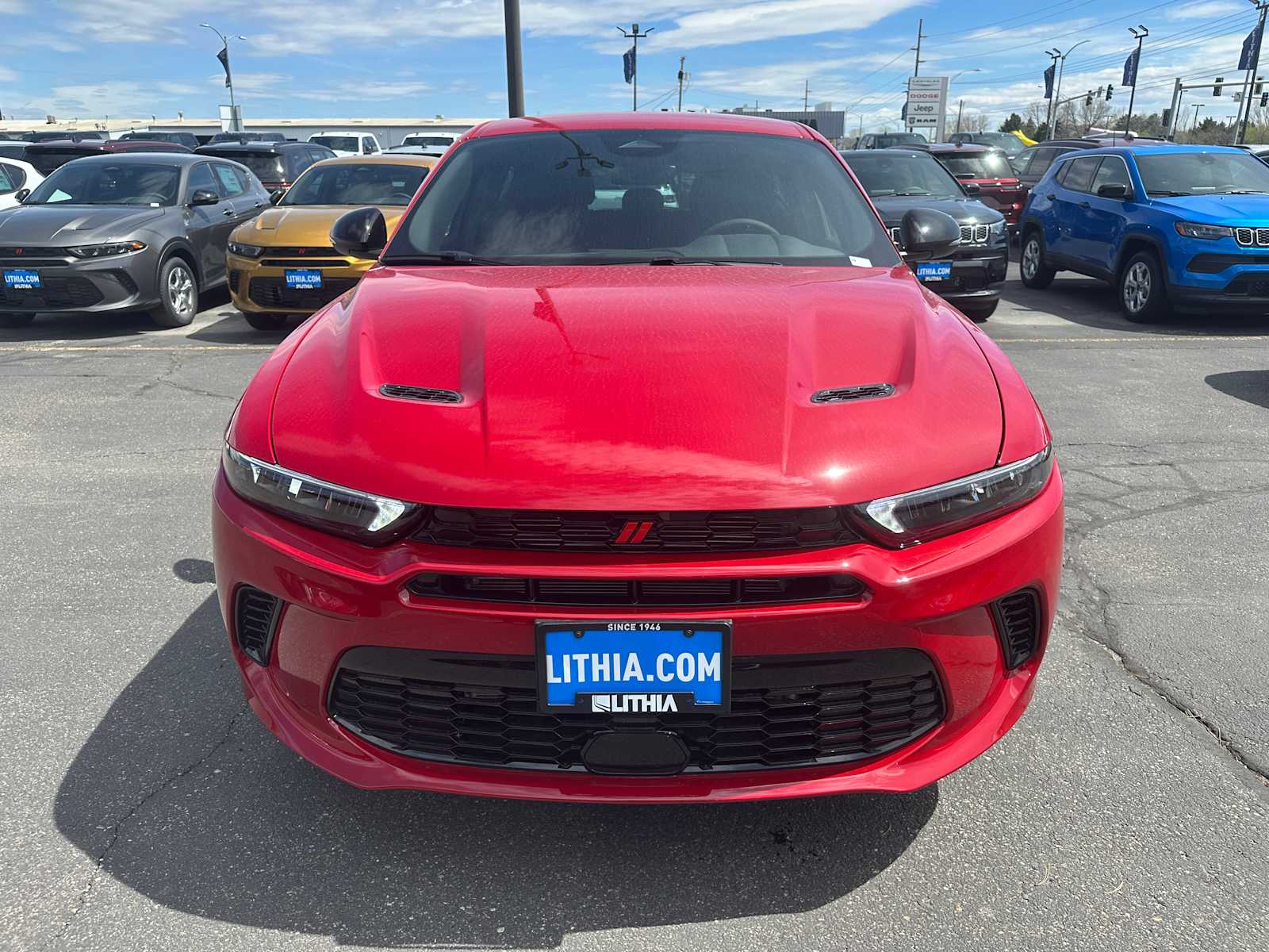 Thumbnail: 2025 Dodge Hornet - 2