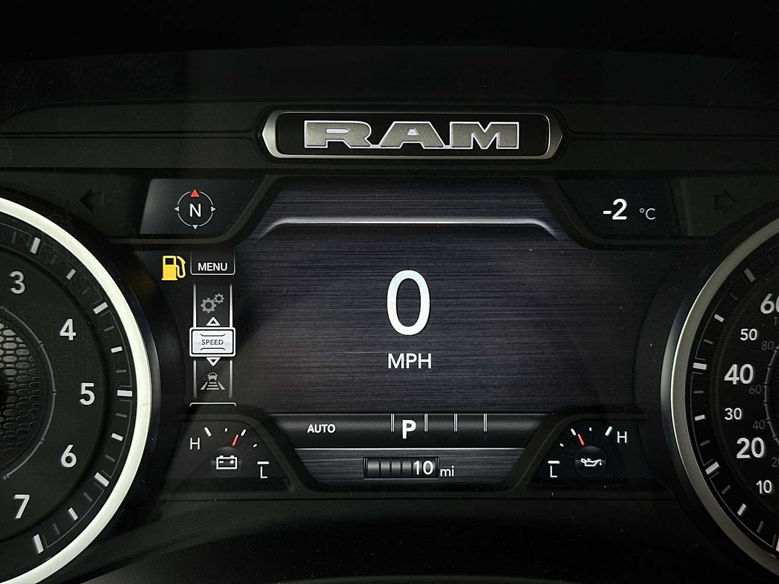 Thumbnail: 2026 RAM 1500 - 10