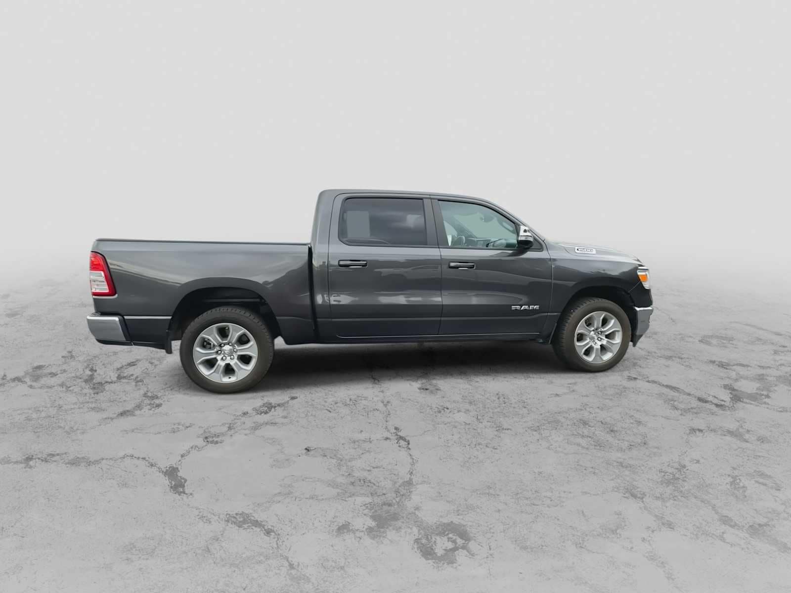 Thumbnail: 2021 RAM 1500 - 9