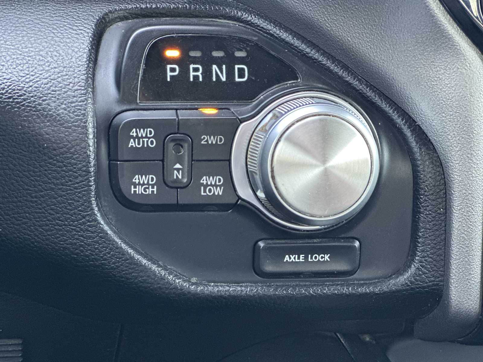 Thumbnail: 2021 RAM 1500 - 21