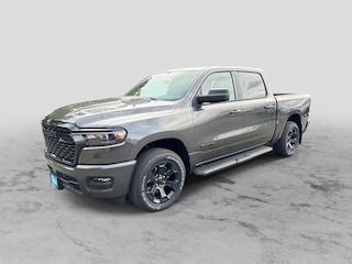 2026 Ram 1500 EXPRESS CREW CAB 4X4 5'7 BOX Pickup