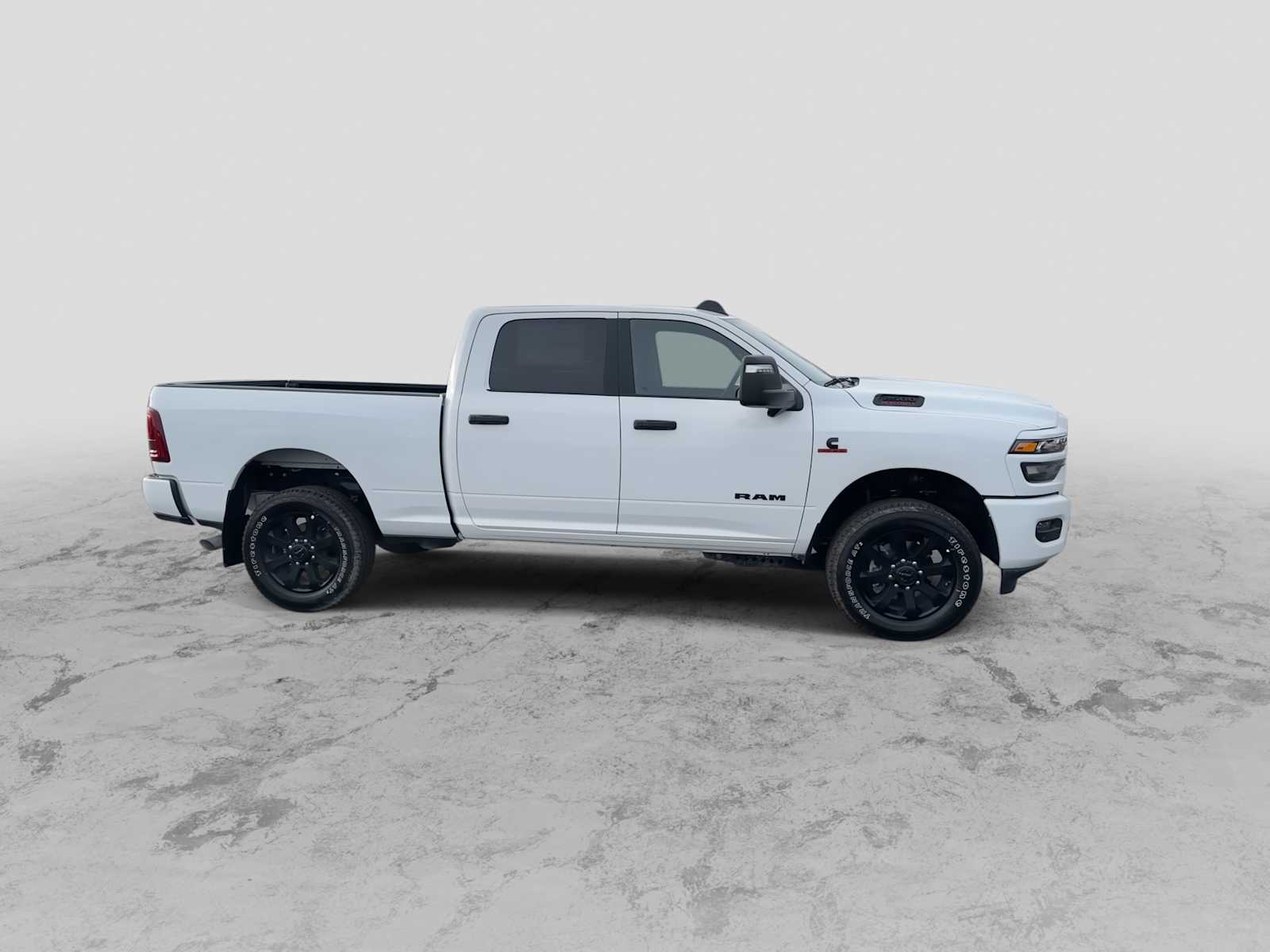 Thumbnail: 2025 RAM 2500 - 9