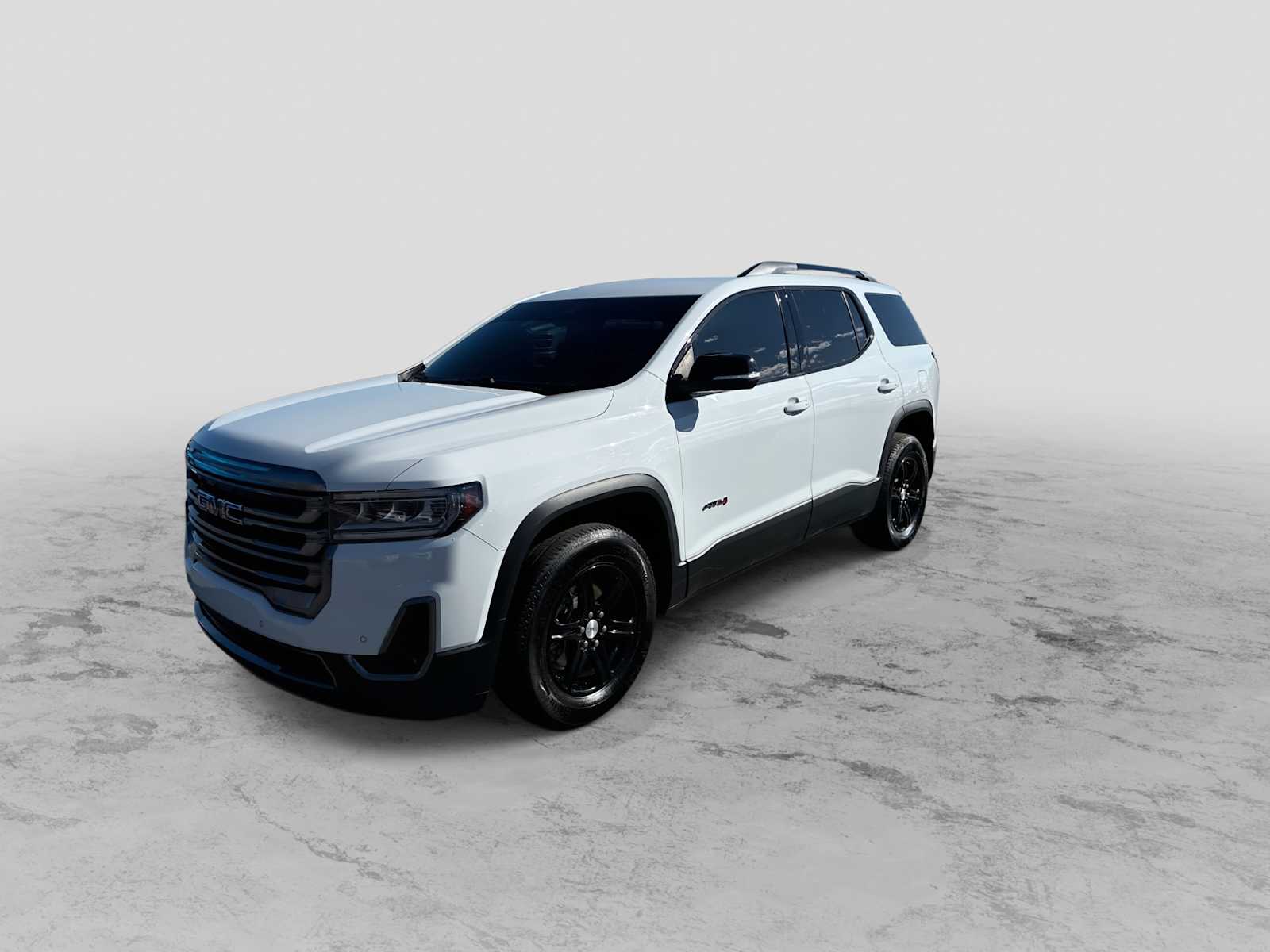 Thumbnail: 2021 GMC Acadia - 4