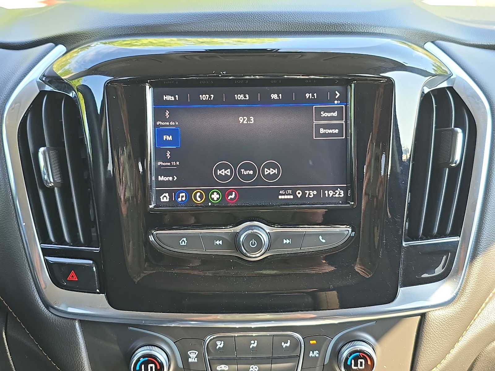 2021 Chevrolet Traverse LT 12