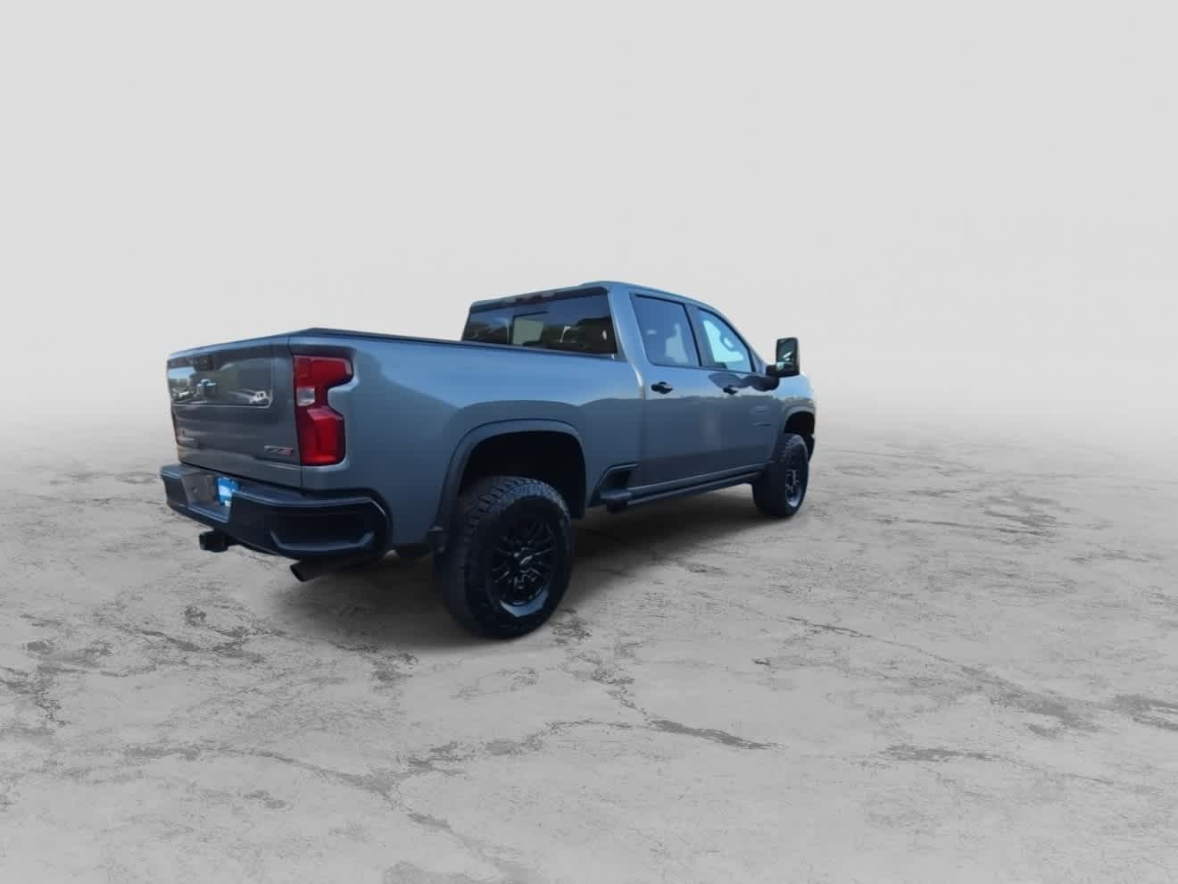 Thumbnail: 2024 Chevrolet Silverado 2500 - 8