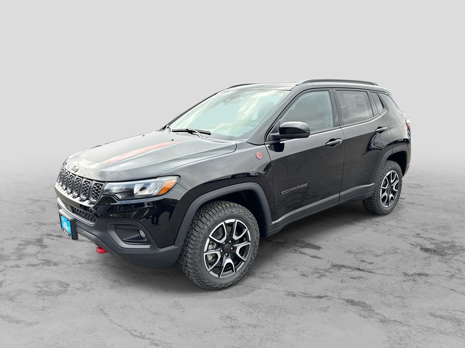 2026 Jeep Compass TRAILHAWK 4X4