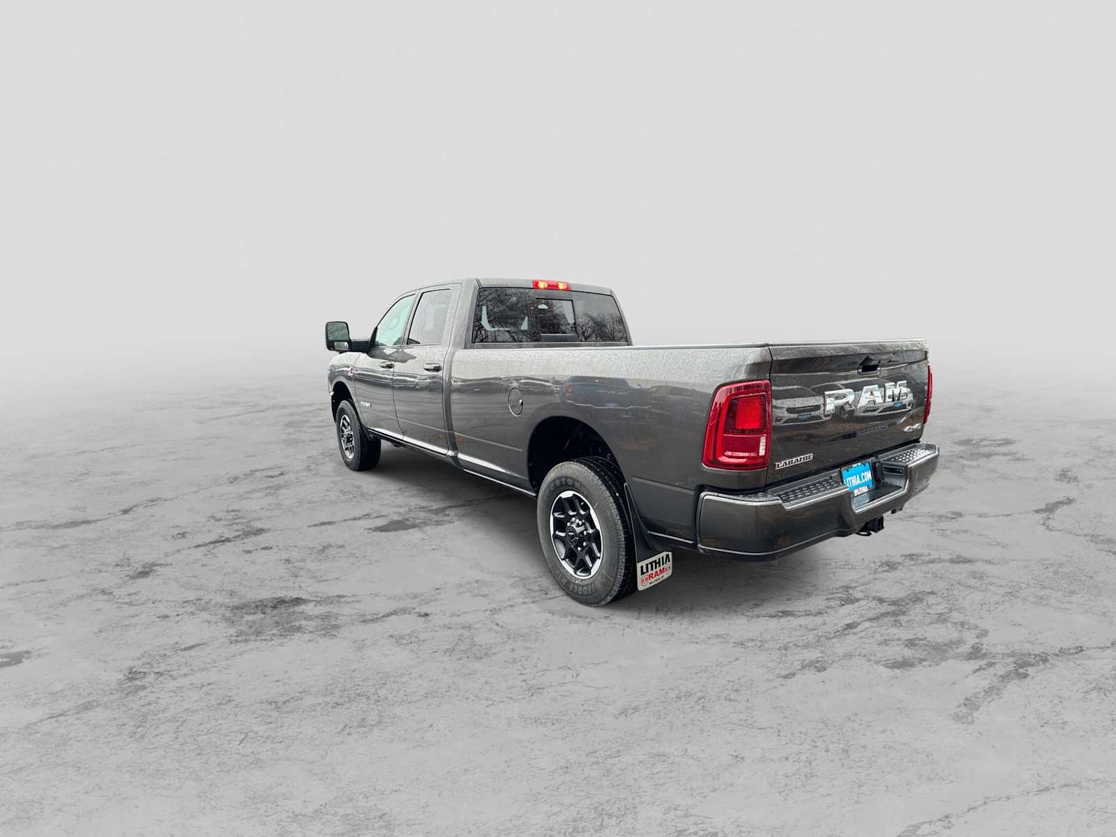 Thumbnail: 2026 RAM 3500 - 6