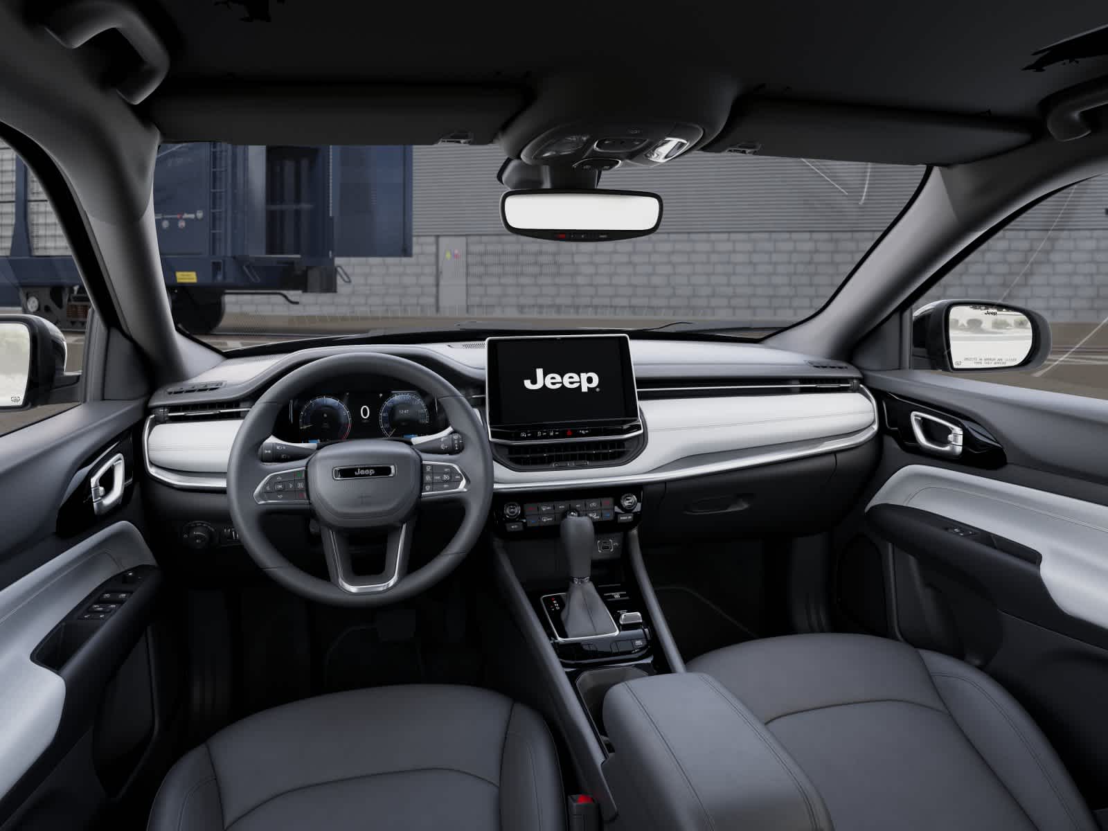 Thumbnail: 2026 Jeep Compass - 8