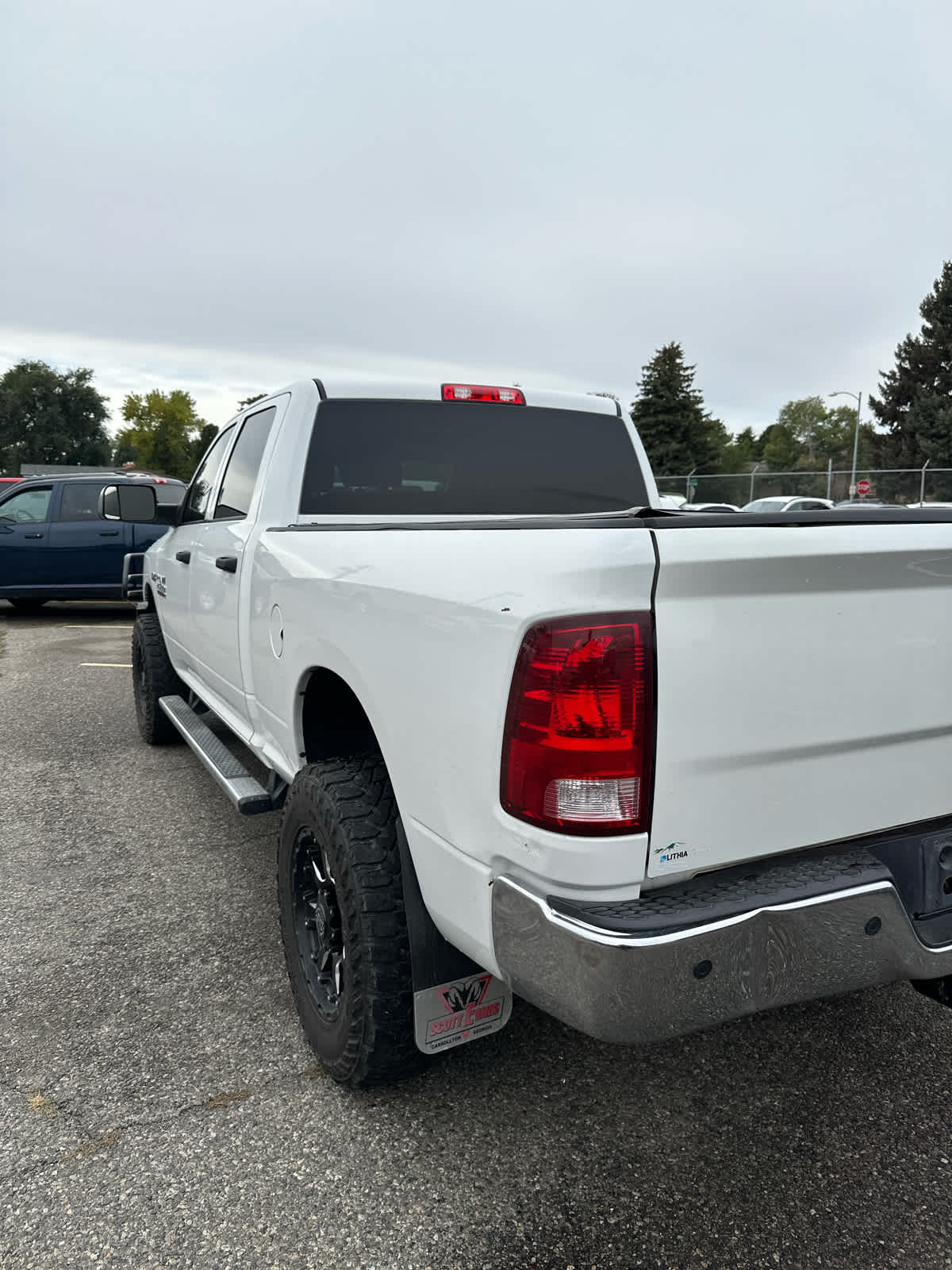 Thumbnail: 2018 RAM 2500 - 3