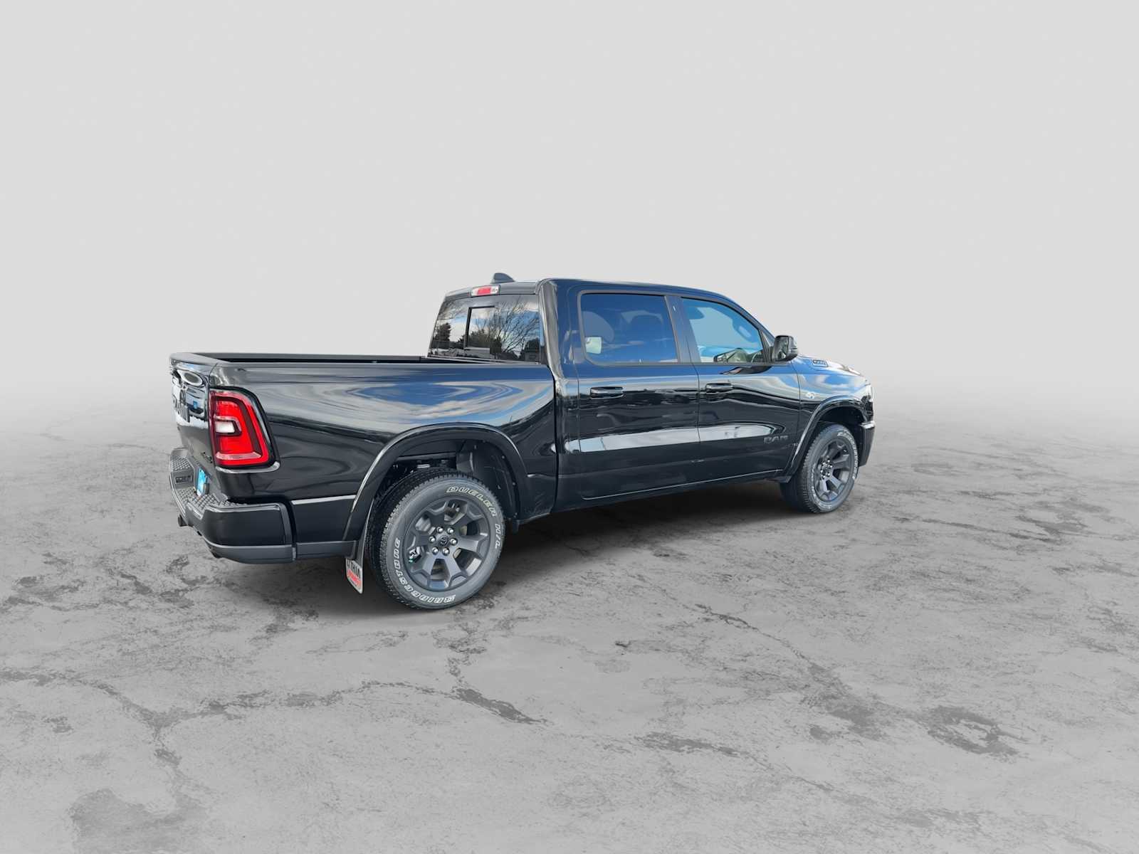 Thumbnail: 2026 RAM 1500 - 8