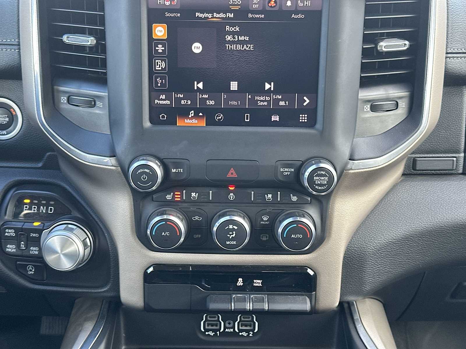 Thumbnail: 2022 RAM 1500 - 16