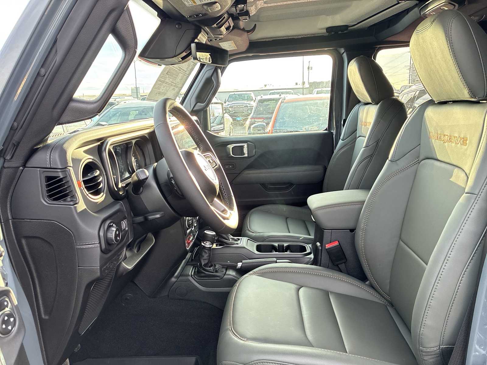 Thumbnail: 2026 Jeep Gladiator - 13