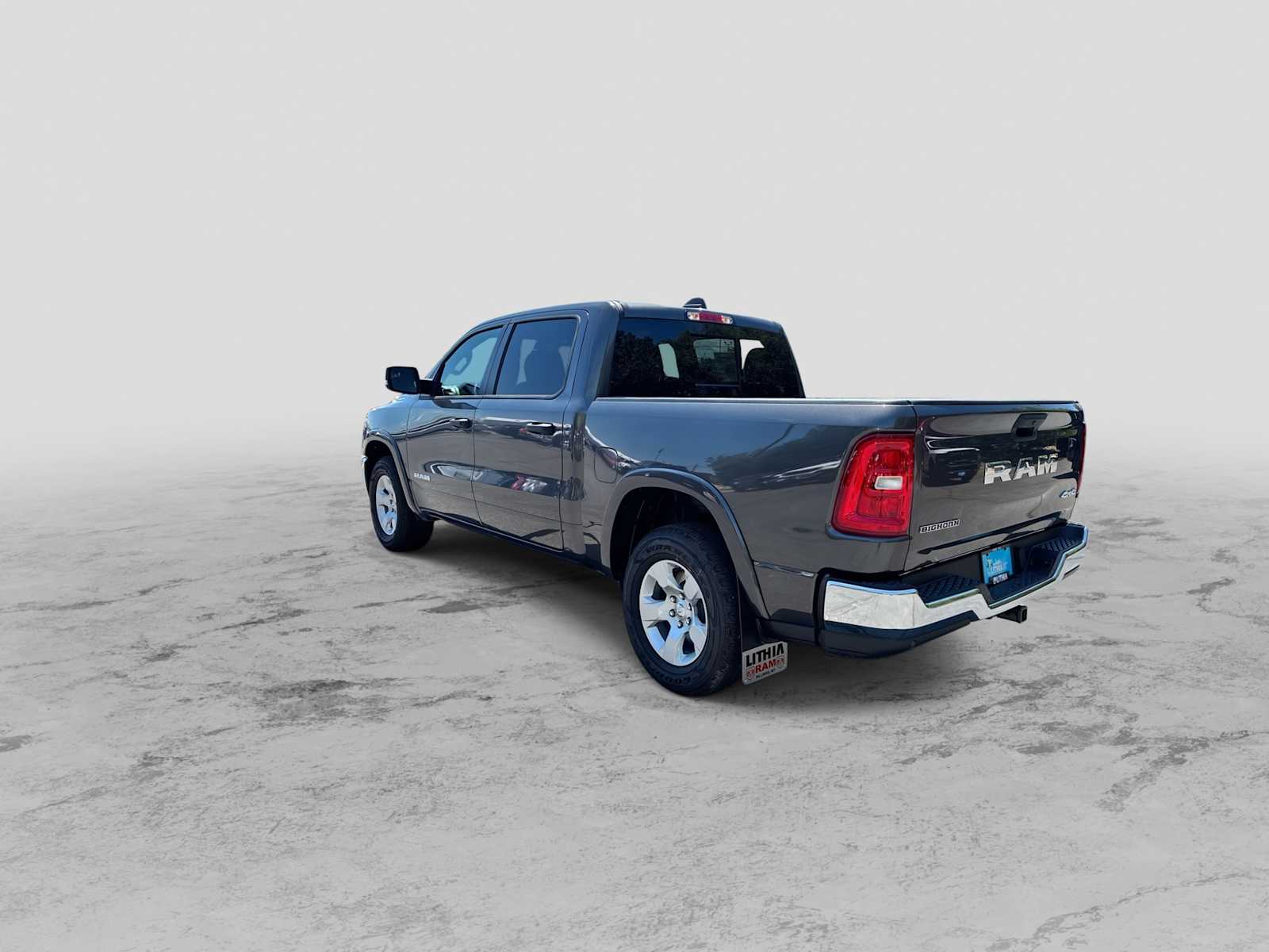 Thumbnail: 2026 RAM 1500 - 6