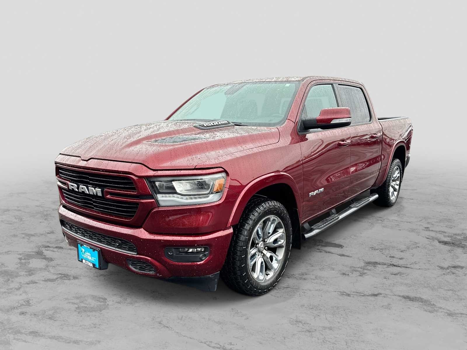 2020 Ram 1500 Laramie