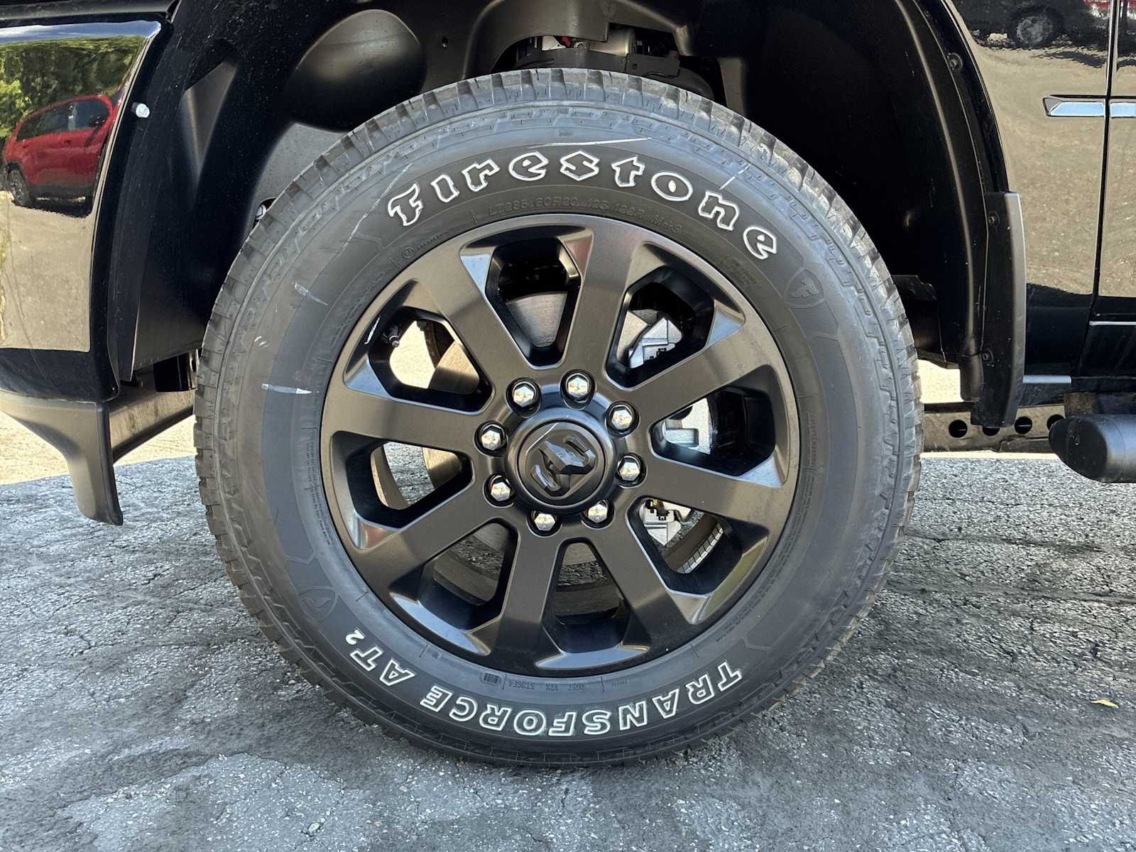 Thumbnail: 2026 RAM 2500 - 17