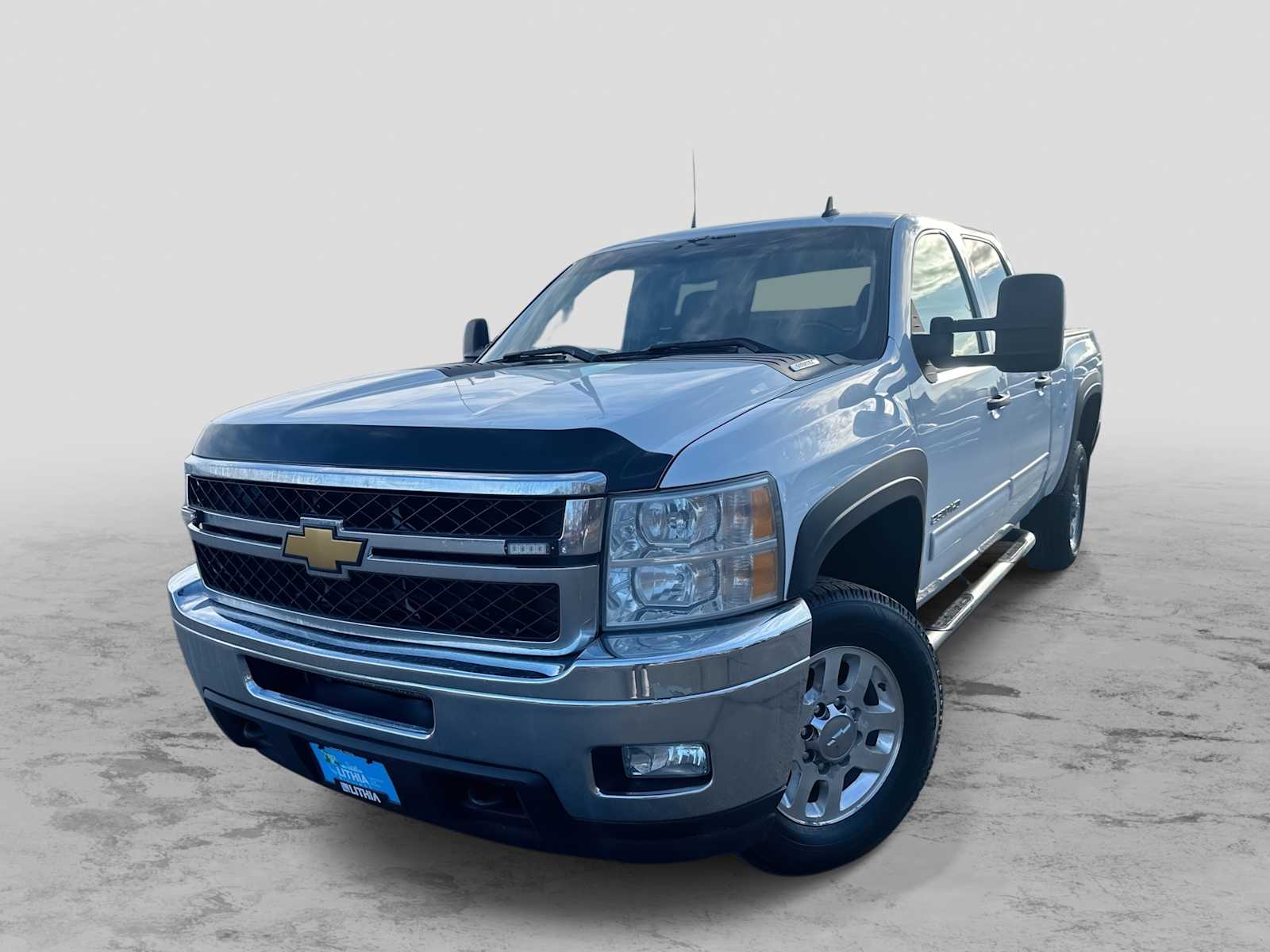 2014 Chevrolet Silverado 2500 LT -
                  Billings, MT
